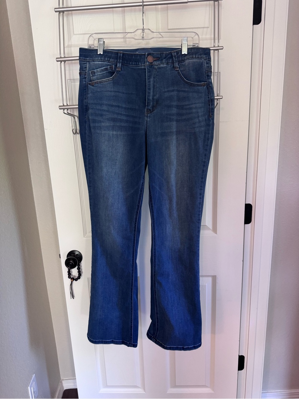 Democracy Dark Blue Baby Bootcut Jeans
